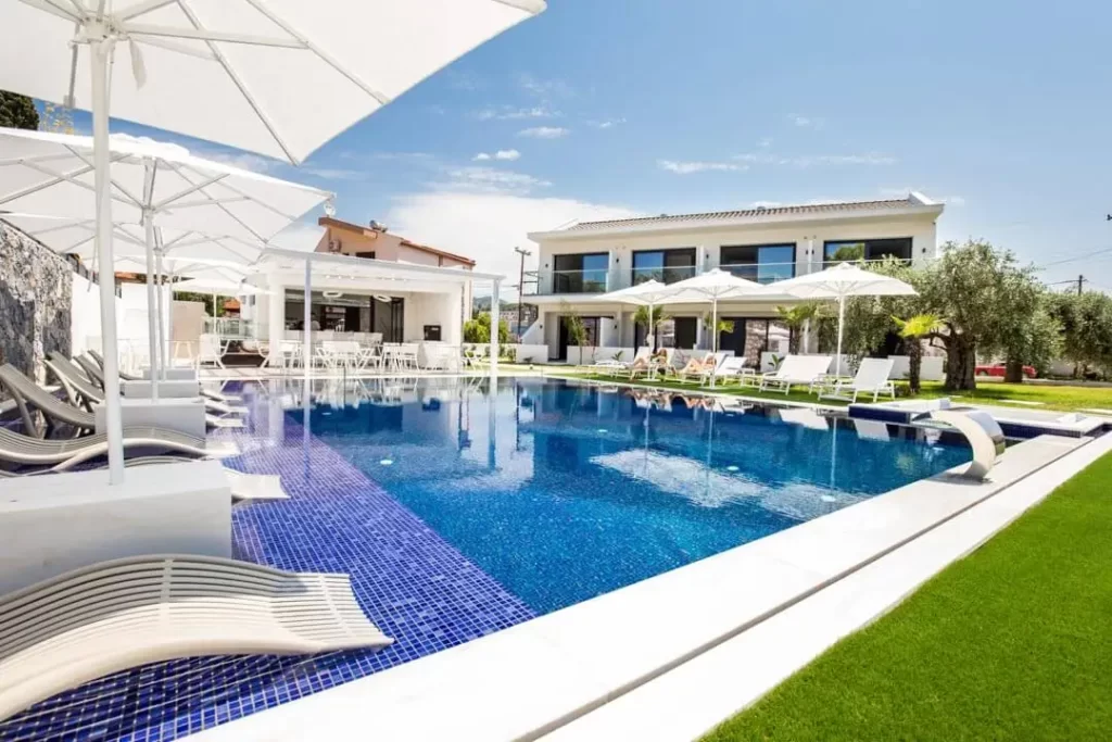 Epicentrum Suites Thassos