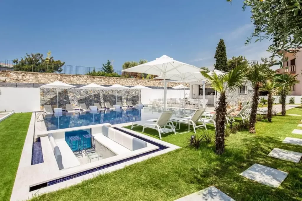 Epicentrum Suites Thassos