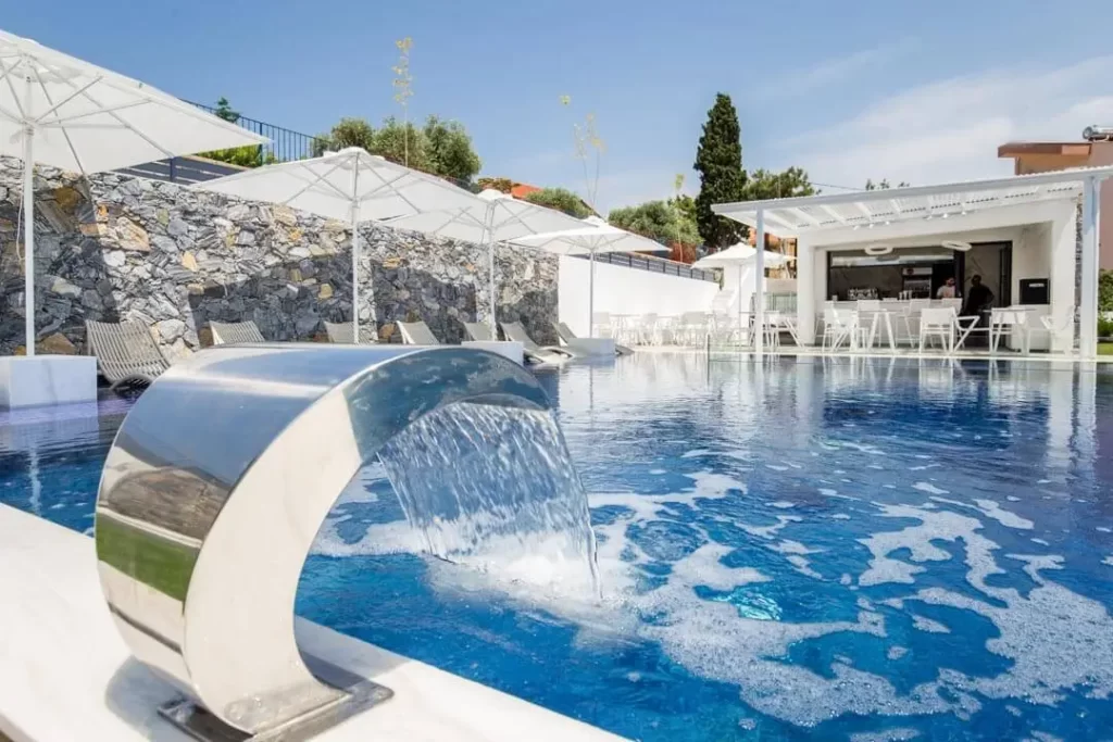 Epicentrum Suites Thassos