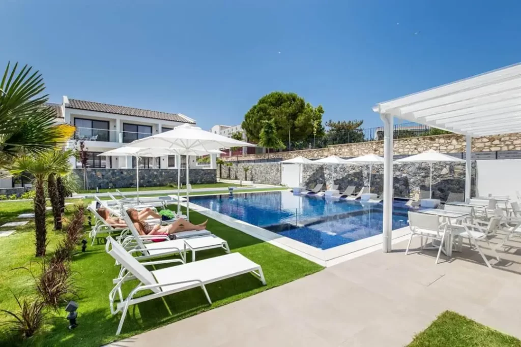 Epicentrum Suites Thassos