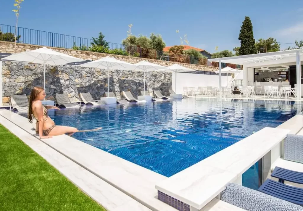 Epicentrum Suites Thassos