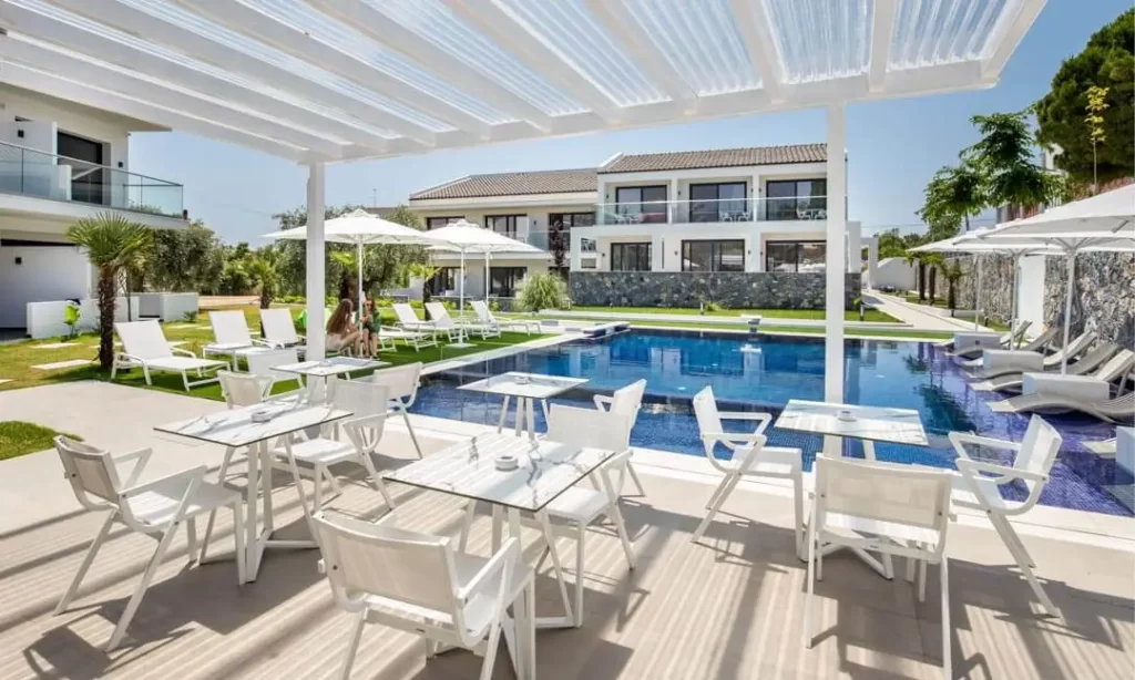 Epicentrum Suites Thassos