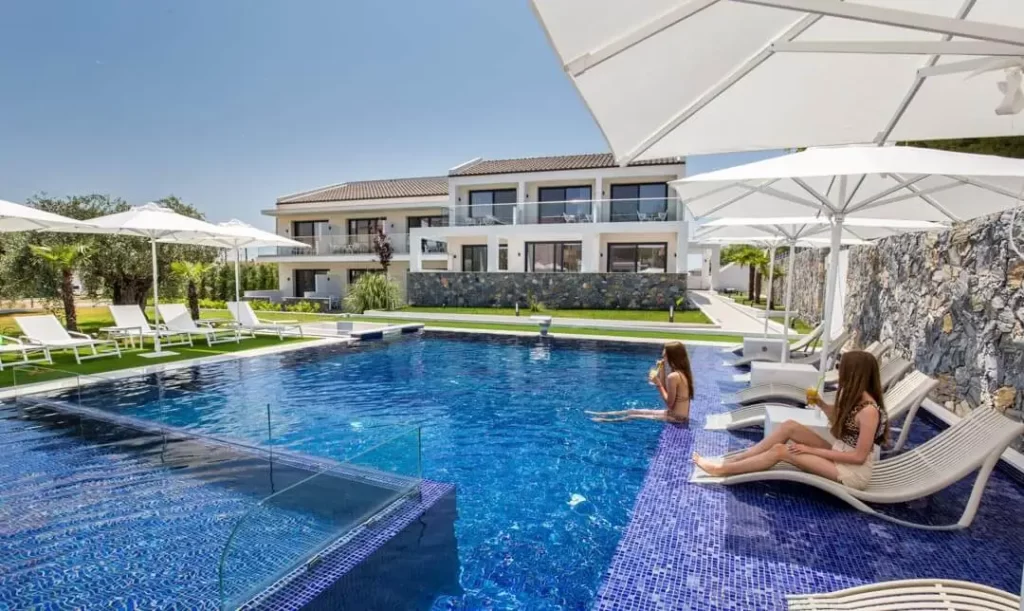 Epicentrum Suites Thassos