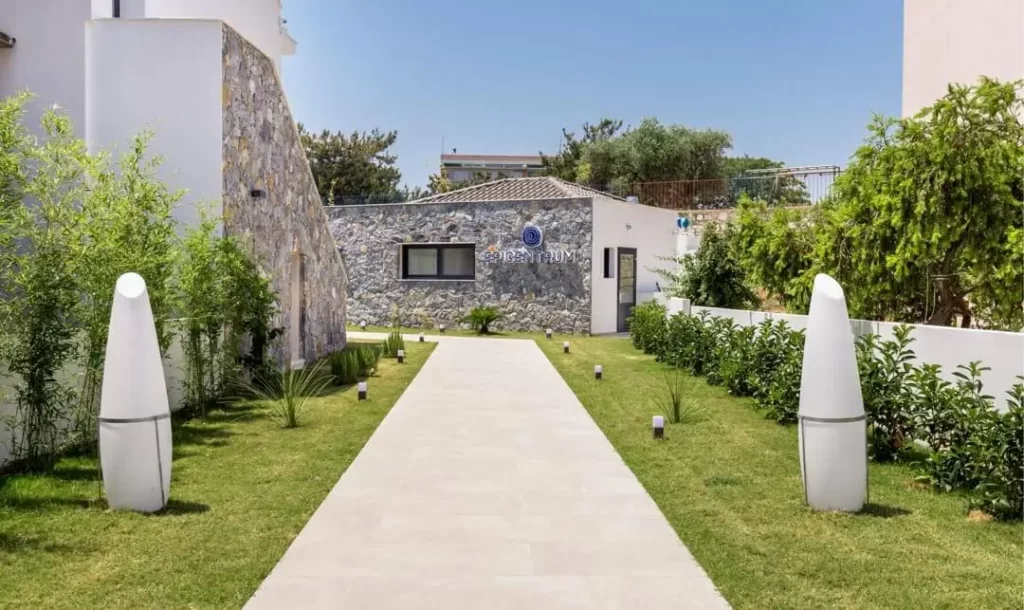 Epicentrum Suites Thassos