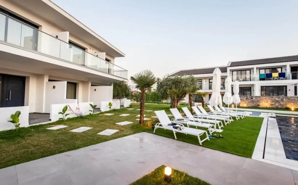 Epicentrum Suites Thassos
