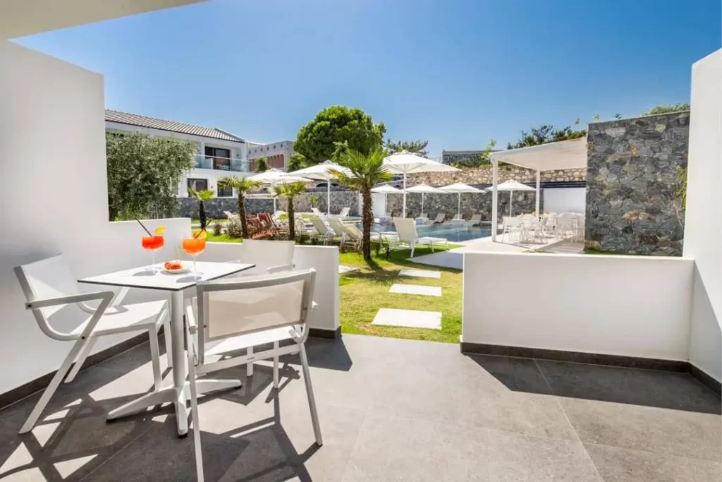 Epicentrum Suites Thassos