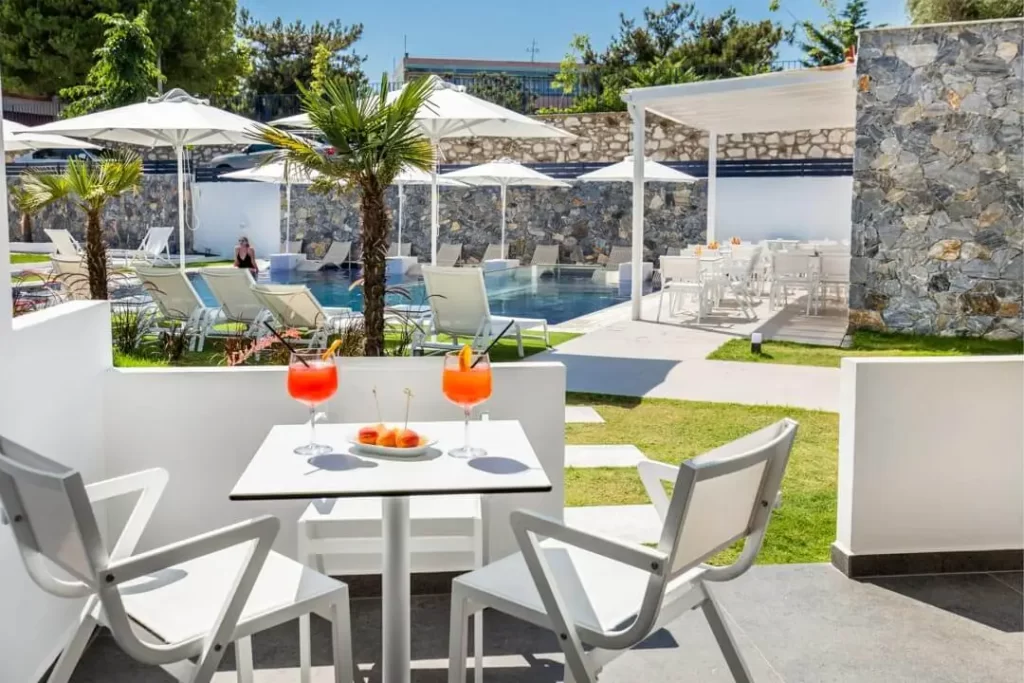 Epicentrum Suites Thassos