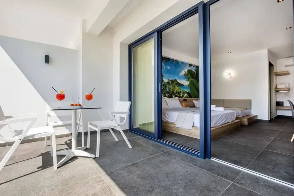 Epicentrum Suites Thassos