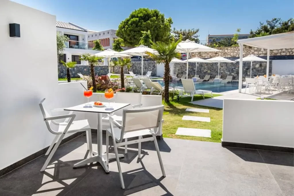 Epicentrum Suites Thassos