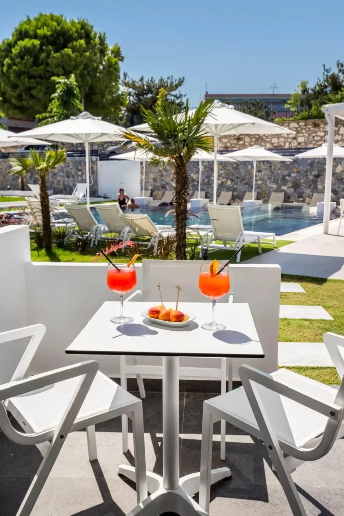 Epicentrum Suites Thassos