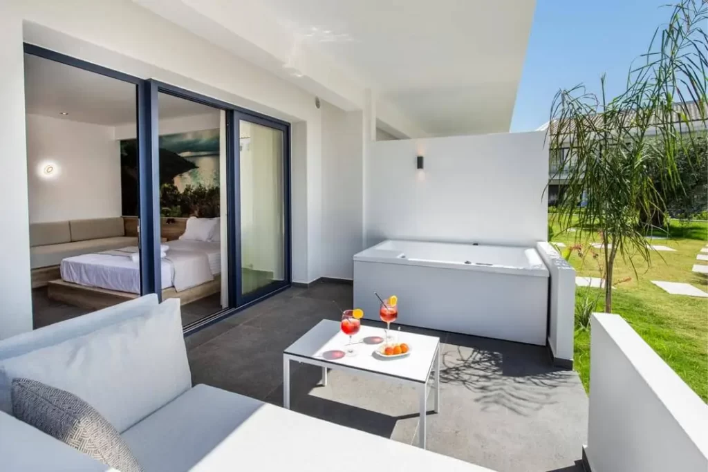 Epicentrum Suites Thassos