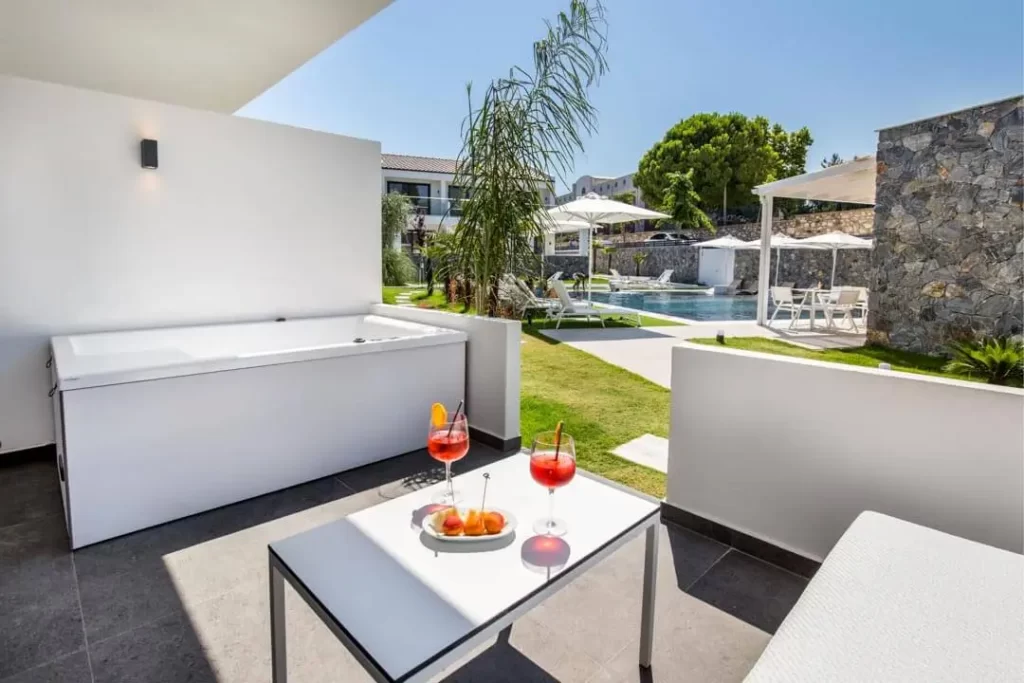 Epicentrum Suites Thassos