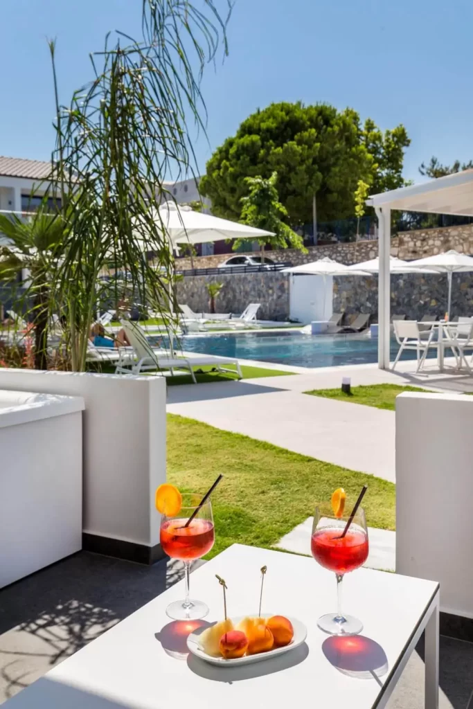 Epicentrum Suites Thassos