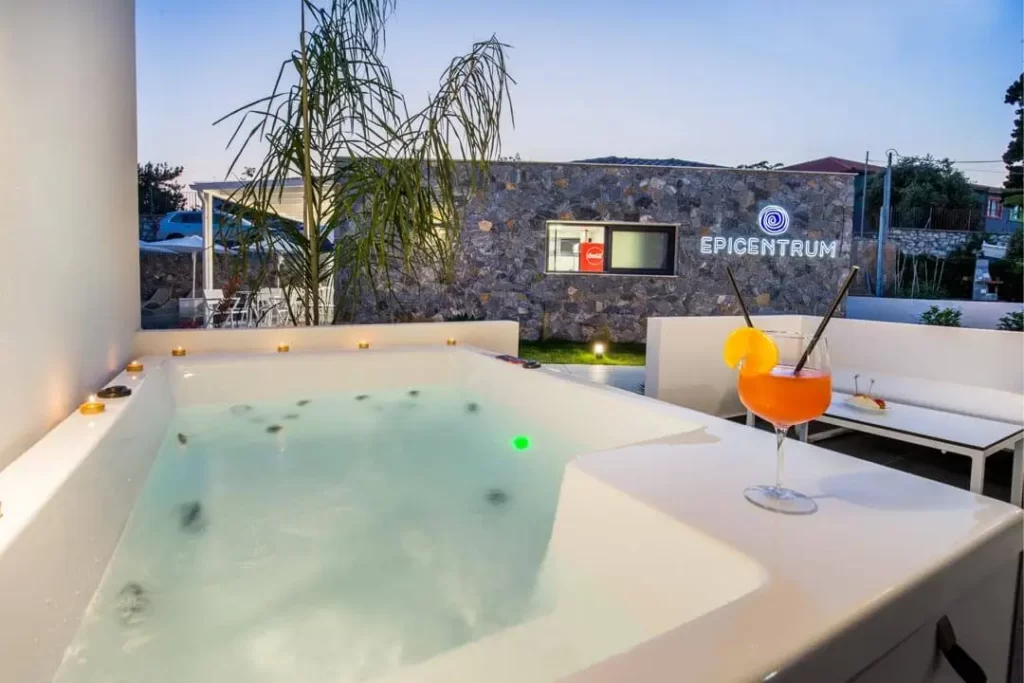 Epicentrum Suites Thassos