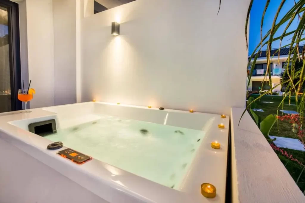Epicentrum Suites Thassos