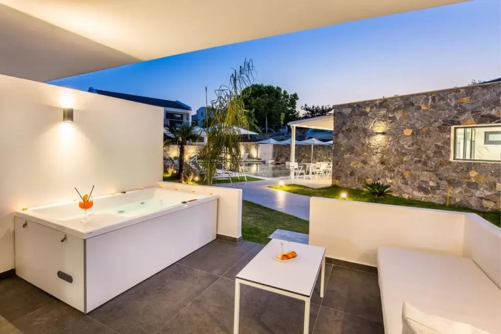Epicentrum Suites Thassos