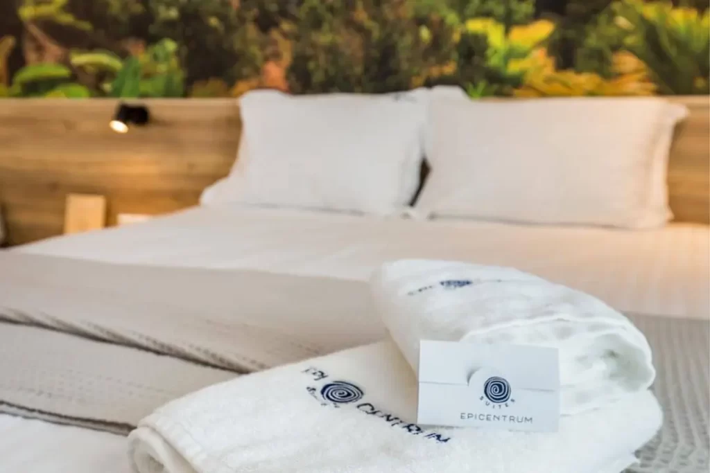 Epicentrum Suites Thassos