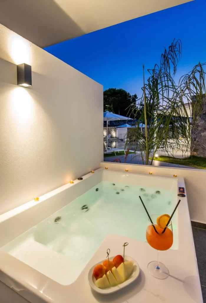 Epicentrum Suites Thassos