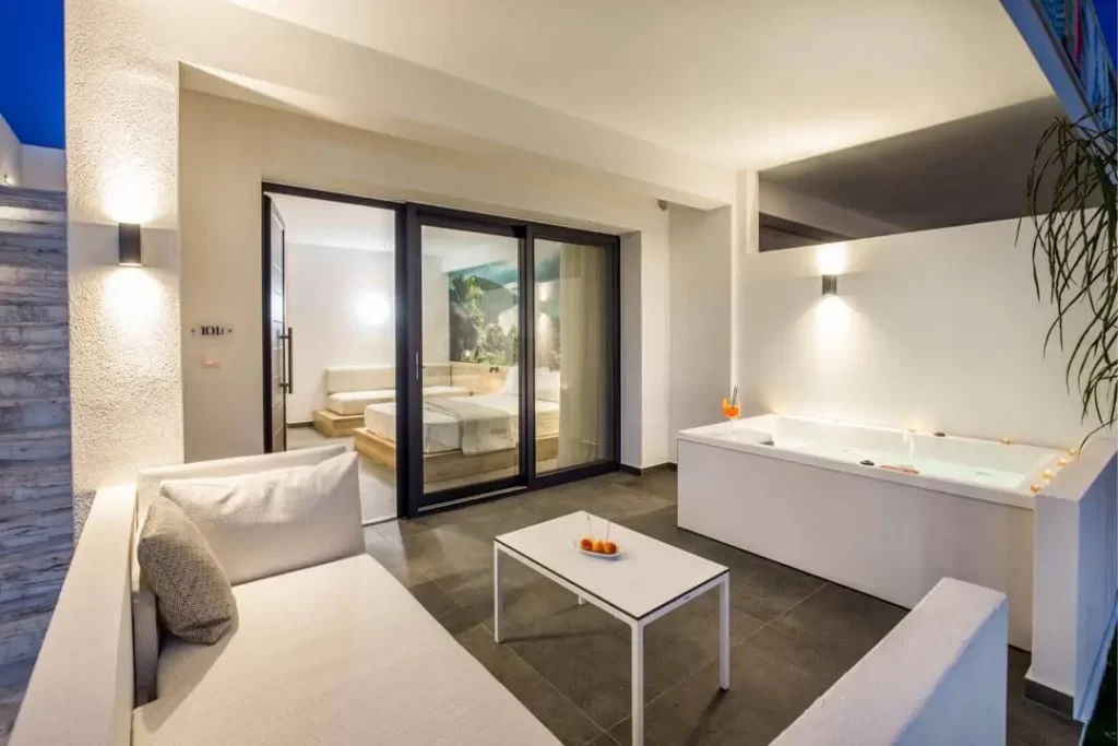 Epicentrum Suites Thassos