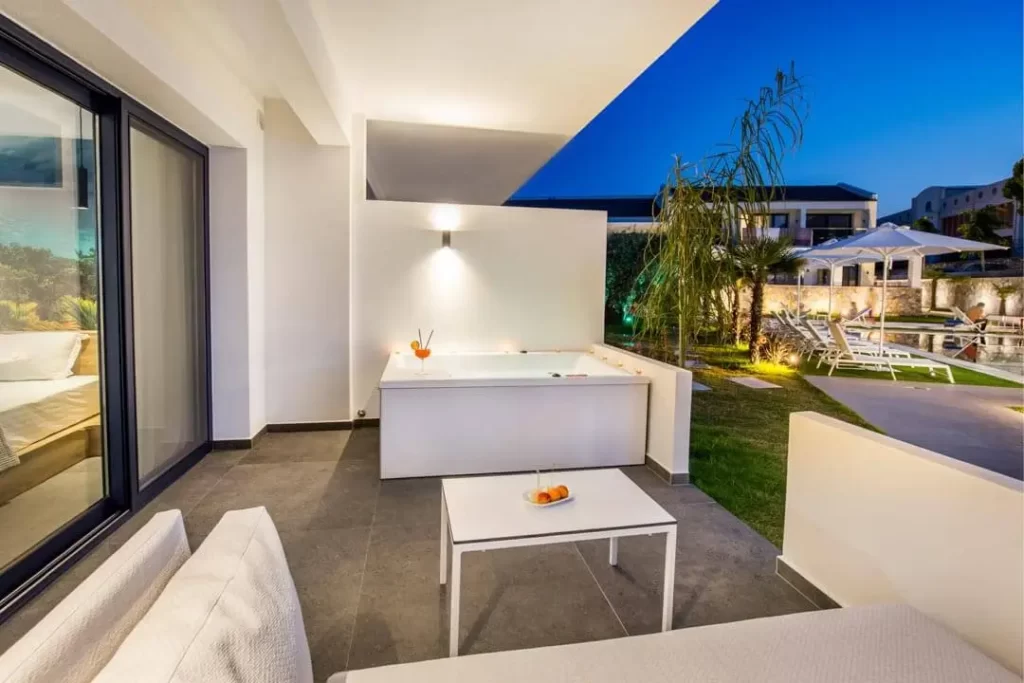 Epicentrum Suites Thassos