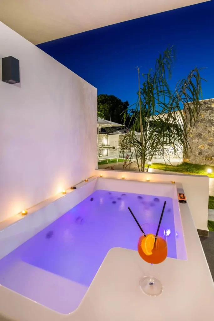Epicentrum Suites Thassos