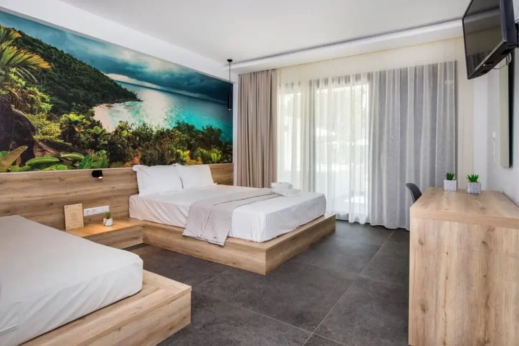 Epicentrum Suites Thassos