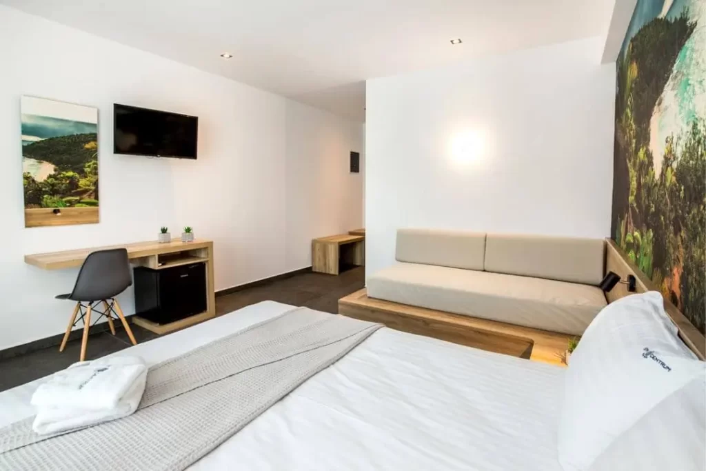 Epicentrum Suites Thassos