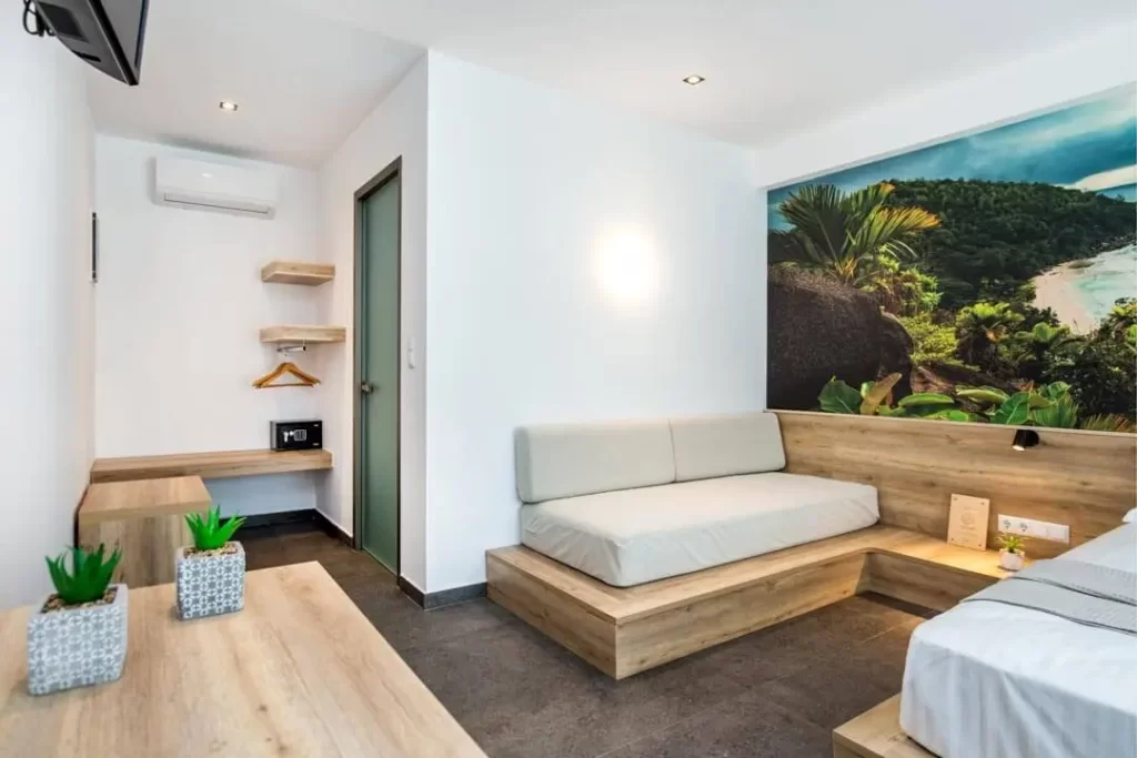 Epicentrum Suites Thassos
