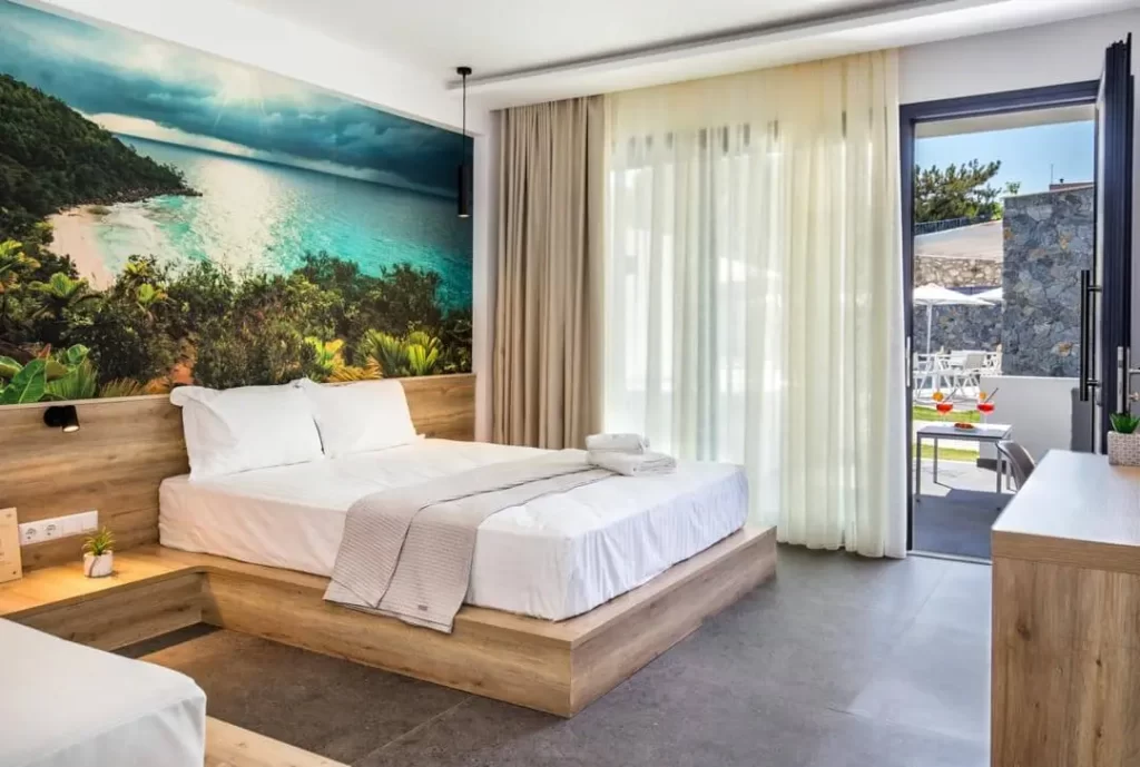 Epicentrum Suites Thassos