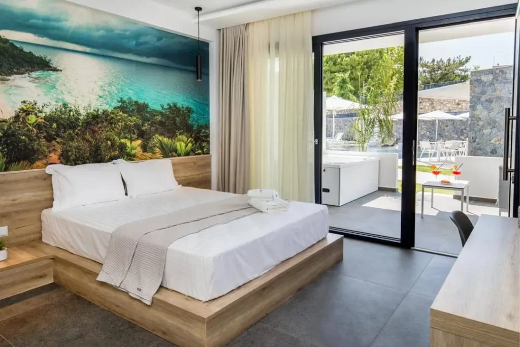 Epicentrum Suites Thassos