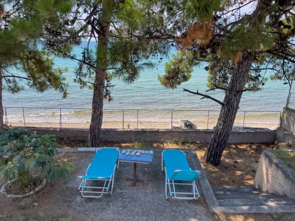 Pine Beach House Thassos