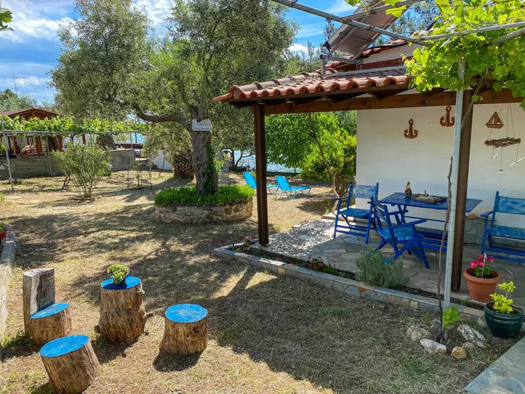 Pine Beach House Thassos