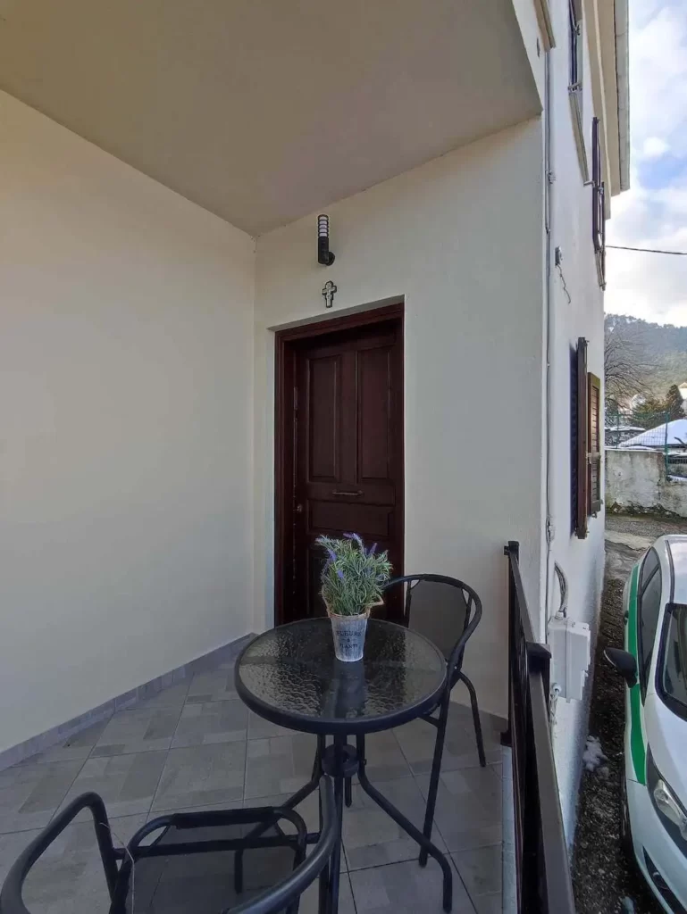 Grand View Apartments Thassos
