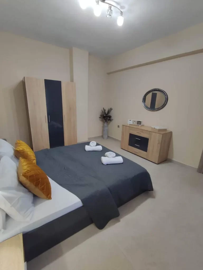 Grand View Apartments Thassos