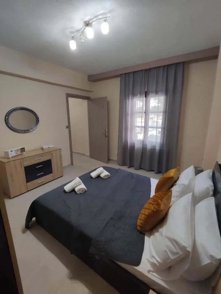 Grand View Apartments Thassos
