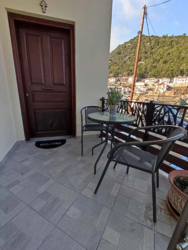 Grand View Apartments Thassos