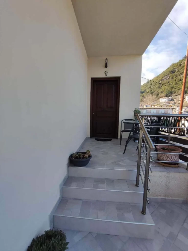 Grand View Apartments Thassos