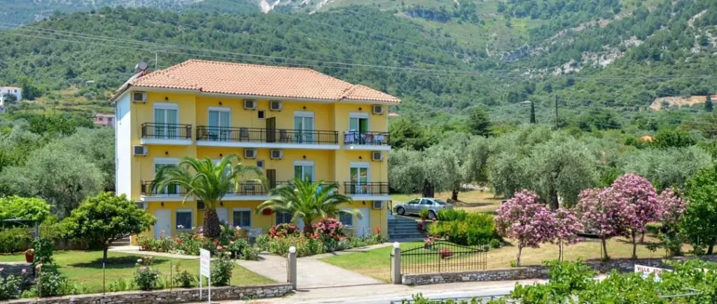 house elena thassos