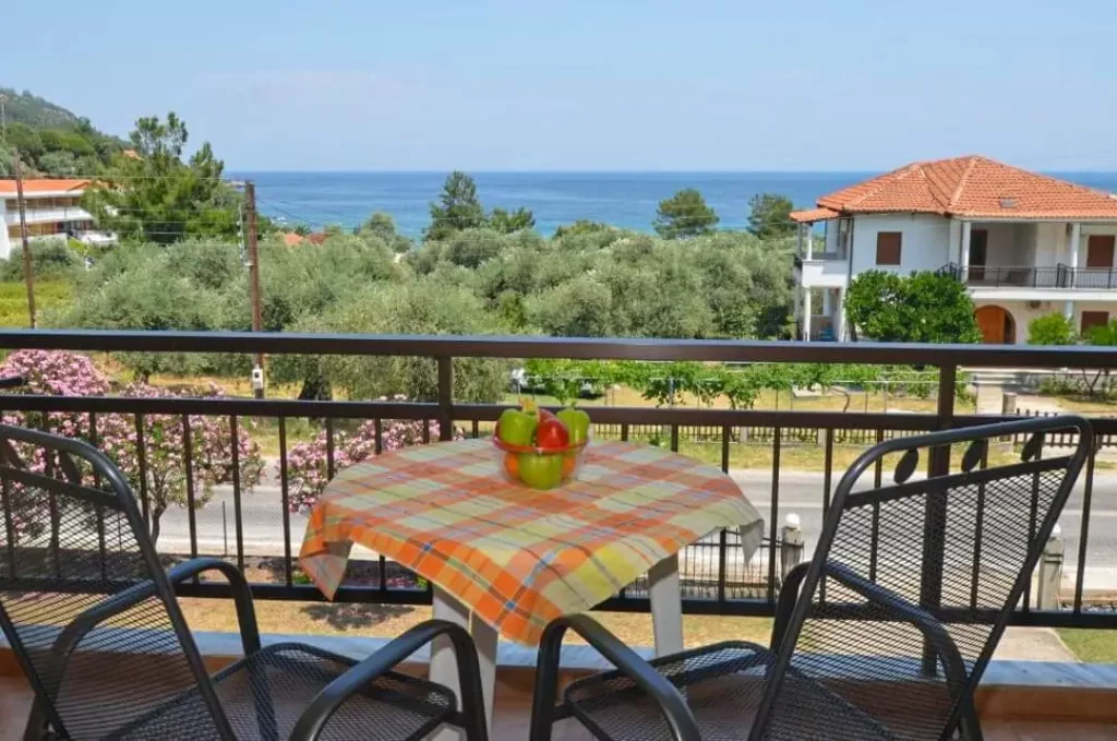 house elena thassos