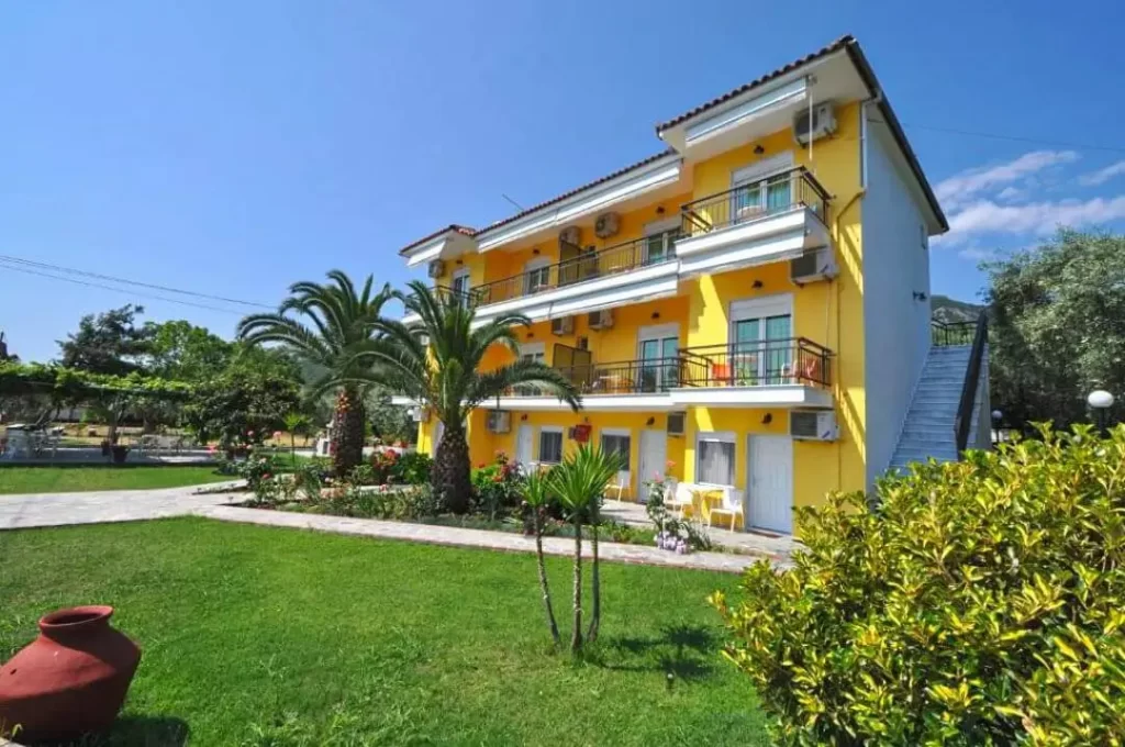 house elena thassos