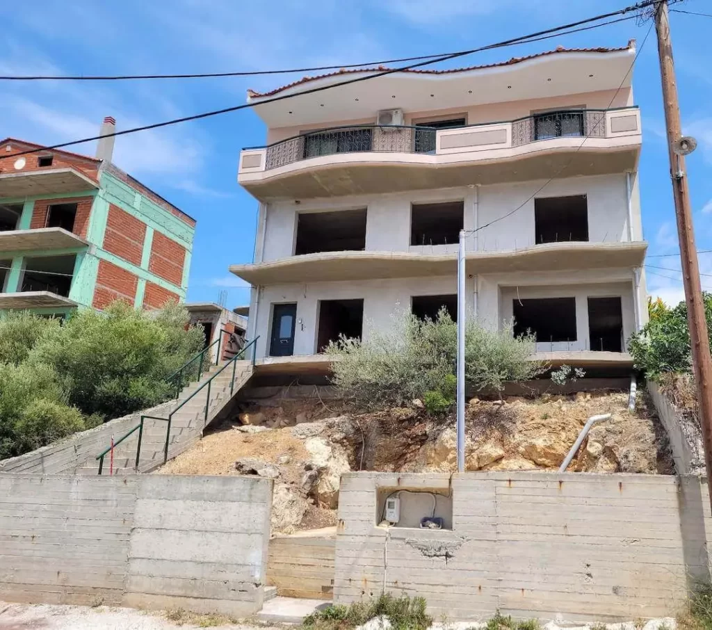 Kleopatra Apartments Thassos