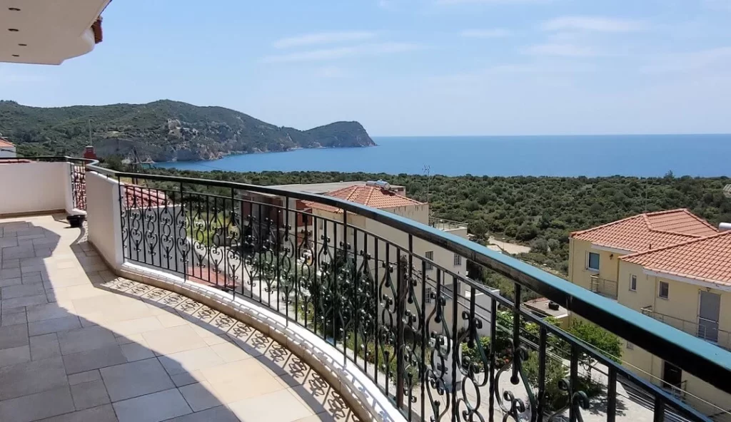 Kleopatra Apartments Thassos