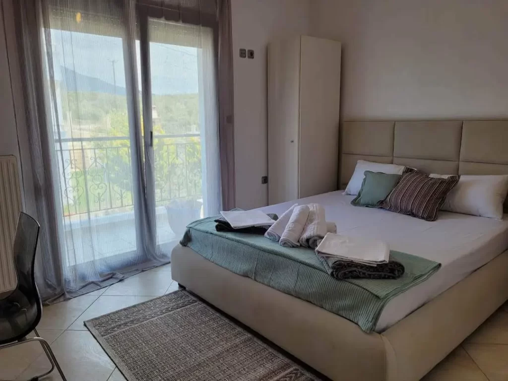 Kleopatra Apartments Thassos