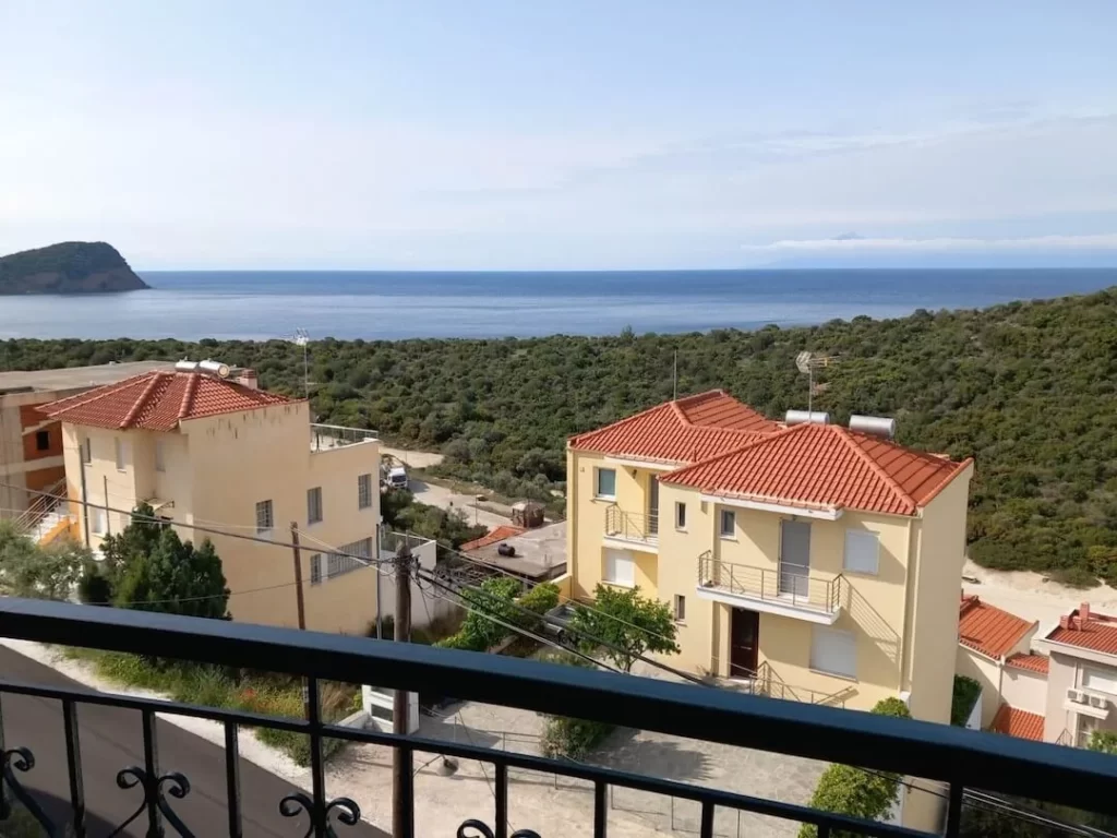 Kleopatra Apartments Thassos
