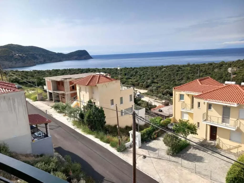 Kleopatra Apartments Thassos