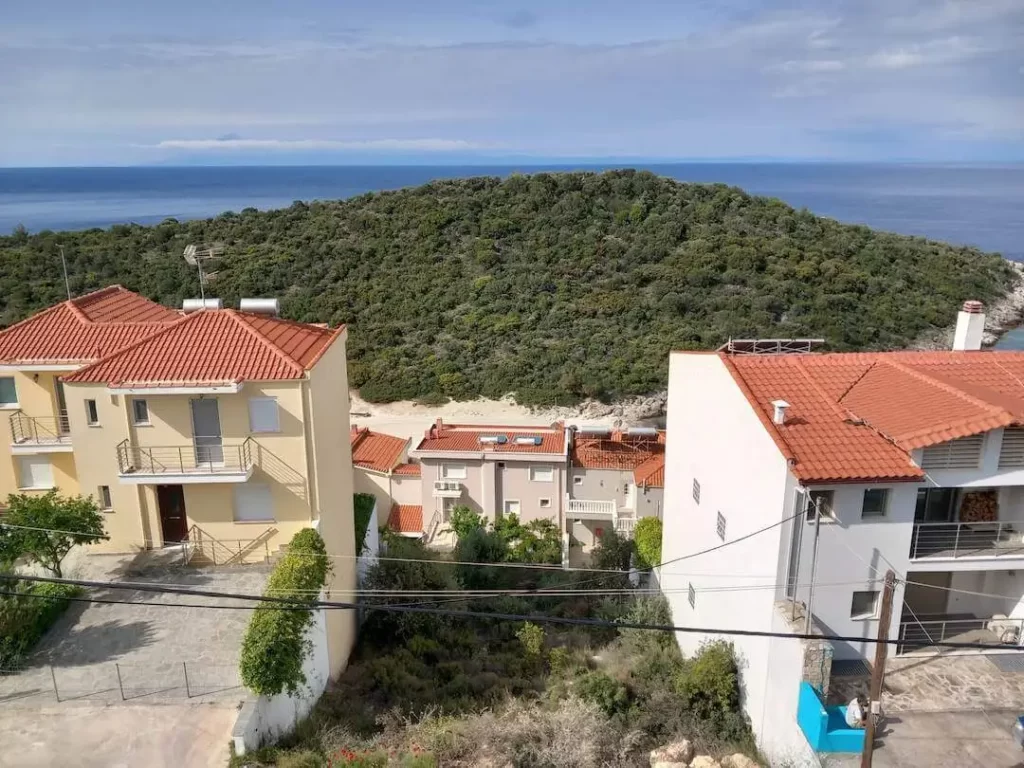 Kleopatra Apartments Thassos