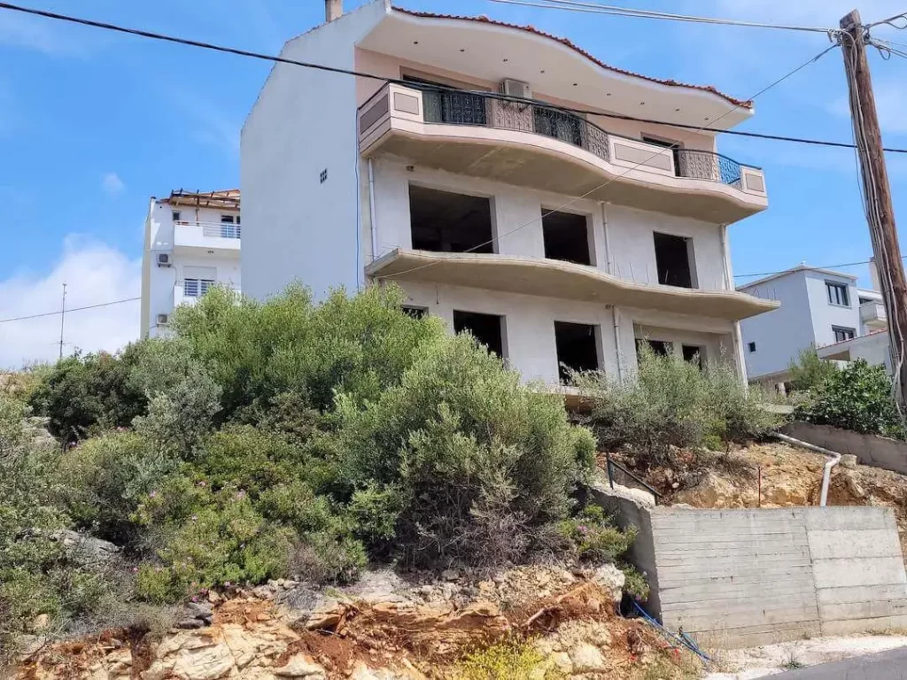 Kleopatra Apartments Thassos