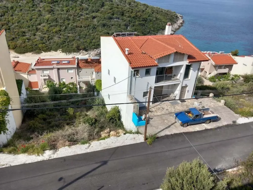 Kleopatra Apartments Thassos