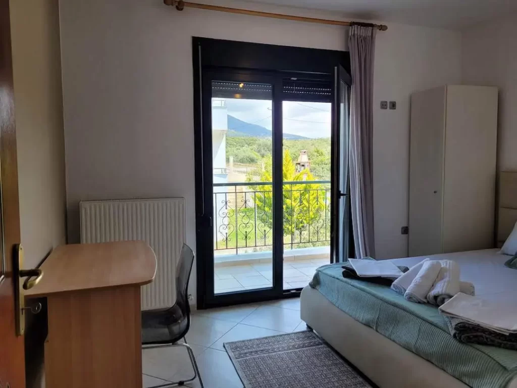 Kleopatra Apartments Thassos