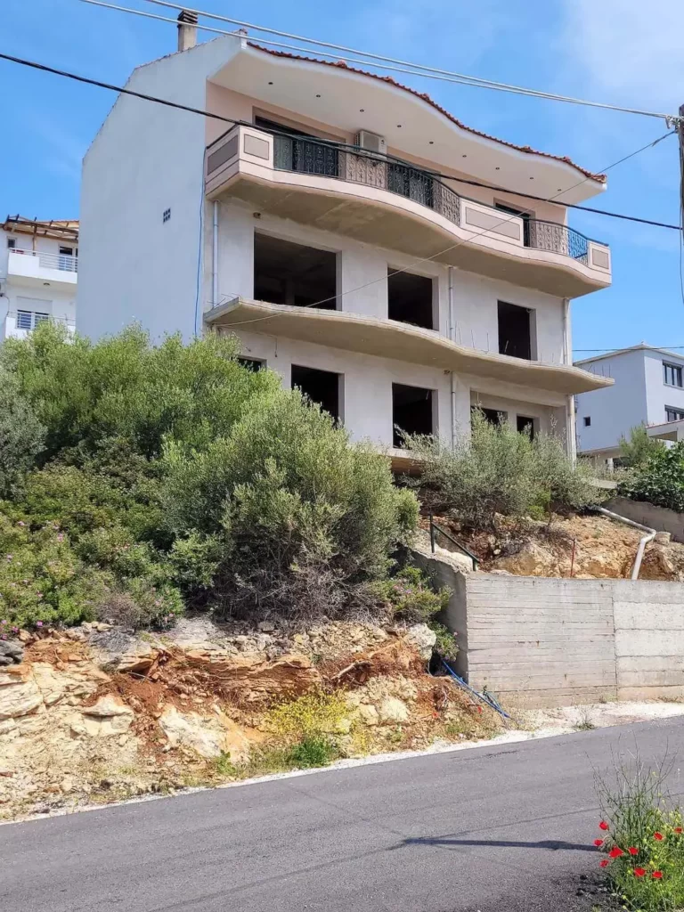 Kleopatra Apartments Thassos